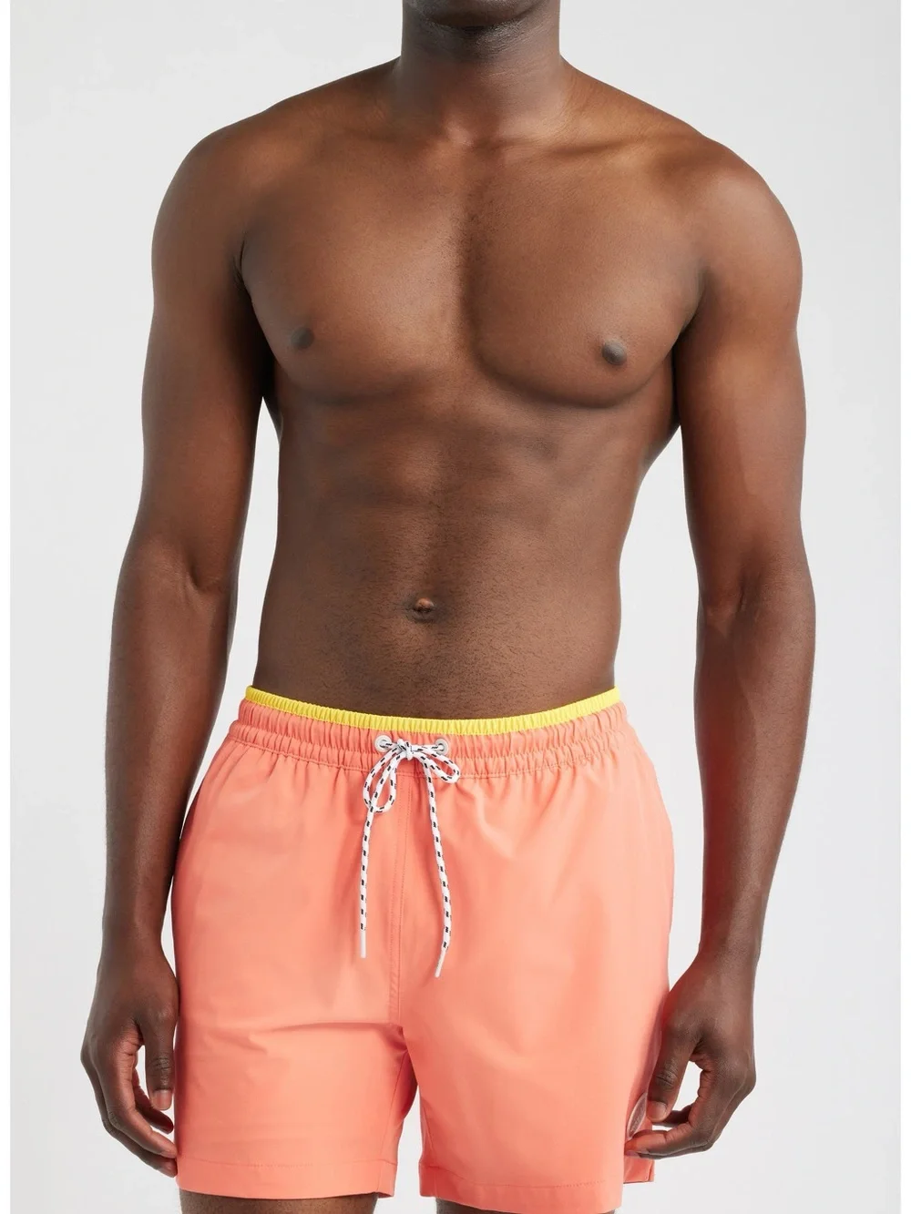 Chubbies /// Men’s The Peach Perfects Swim Trunks - Size Small
